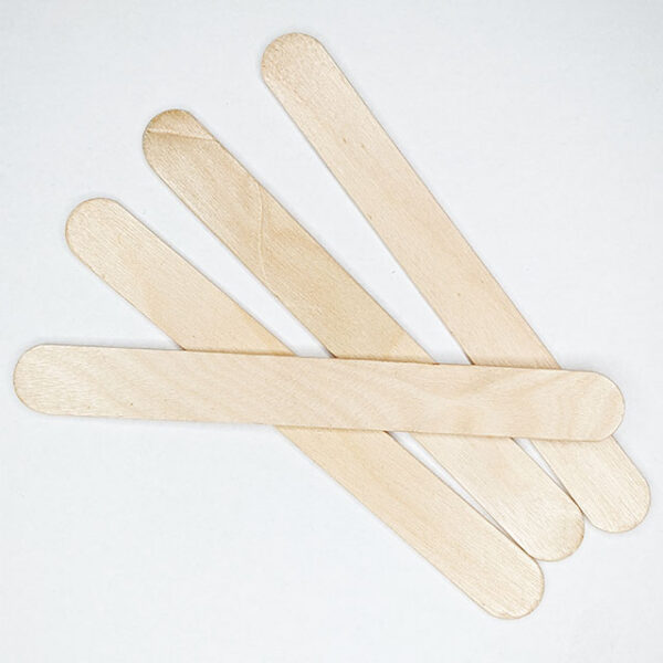 Silicone ink mixing sticks